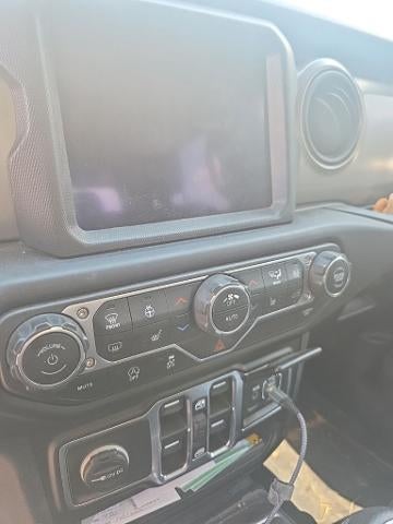 2021 Jeep Gladiator Willys Sport 4x4