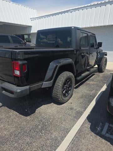 2021 Jeep Gladiator Willys Sport 4x4