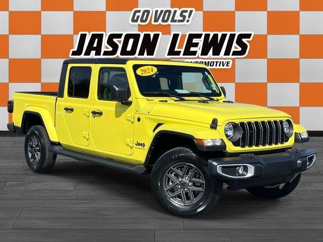 2024 Jeep Gladiator Sport 4x4