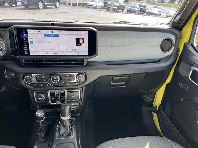 2024 Jeep Gladiator Sport 4x4