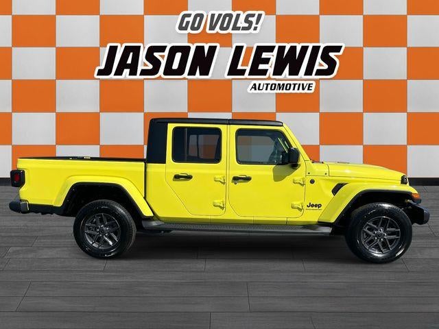 2024 Jeep Gladiator Sport 4x4