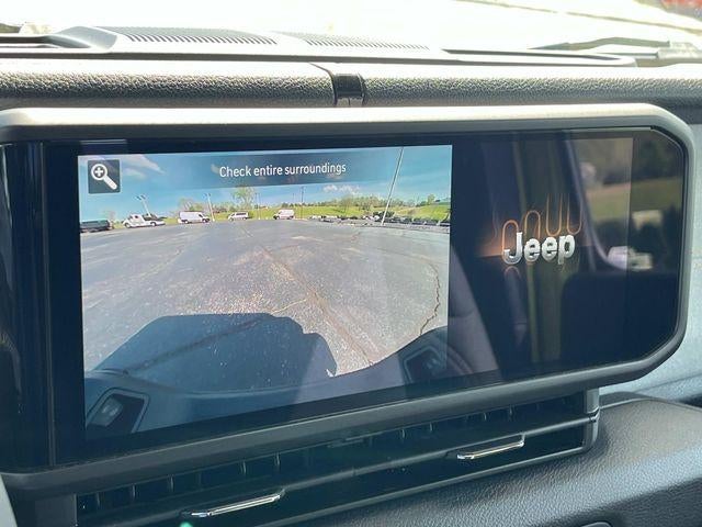2024 Jeep Gladiator Sport 4x4