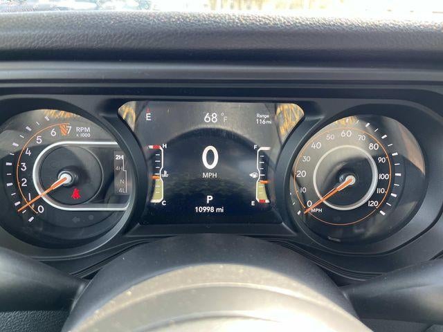 2024 Jeep Gladiator Sport 4x4