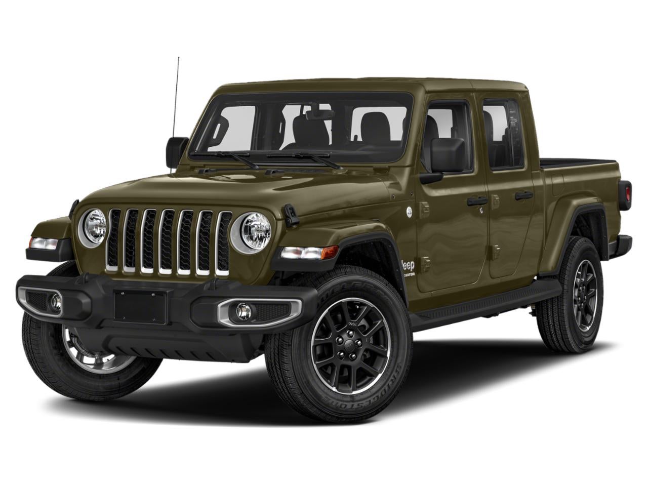 2022 Jeep Gladiator Overland 4x4