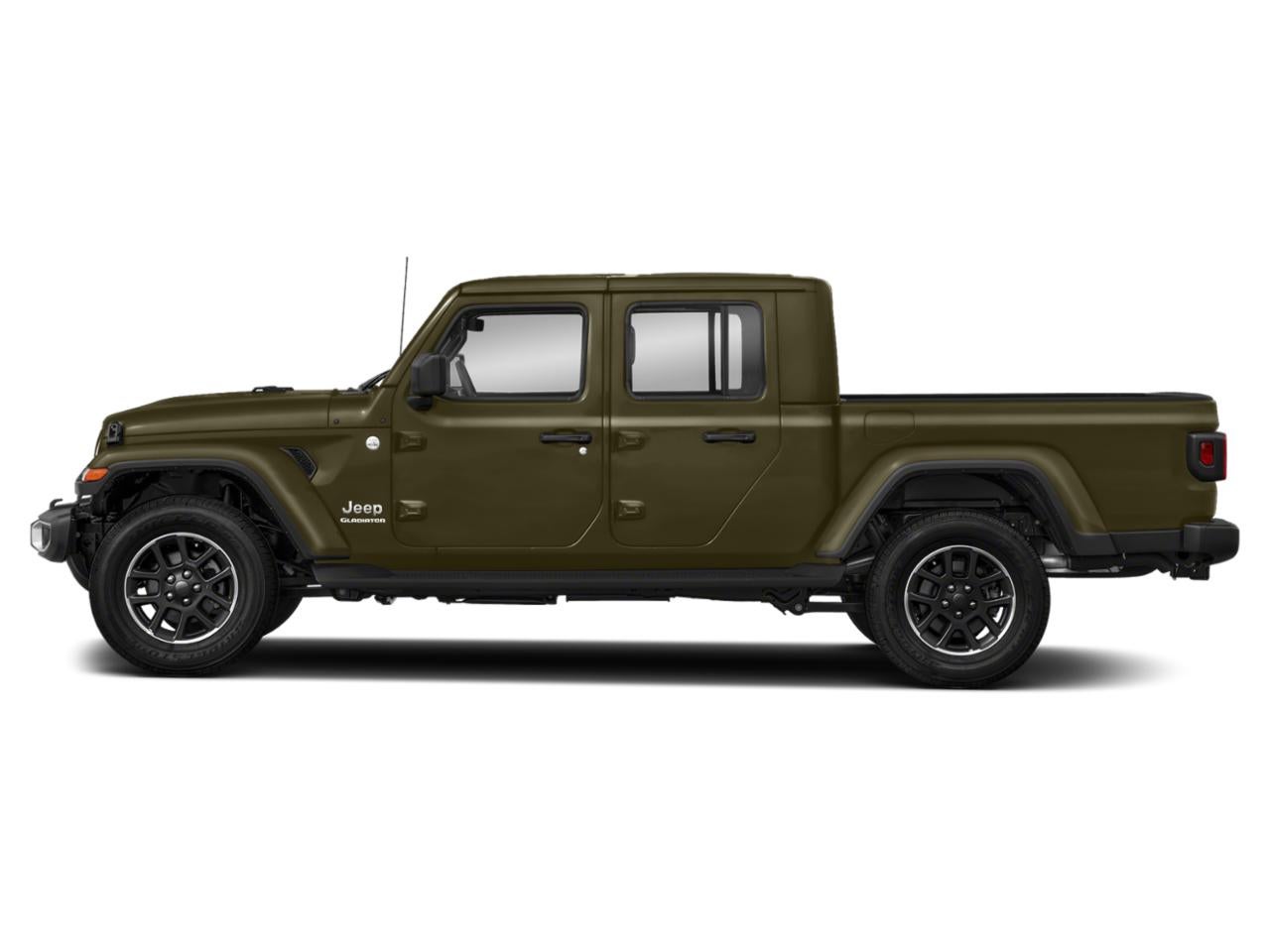 2022 Jeep Gladiator Overland 4x4