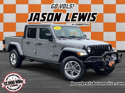 2021 Jeep Gladiator Sport 4x4