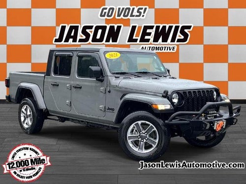2021 Jeep Gladiator Sport 4x4