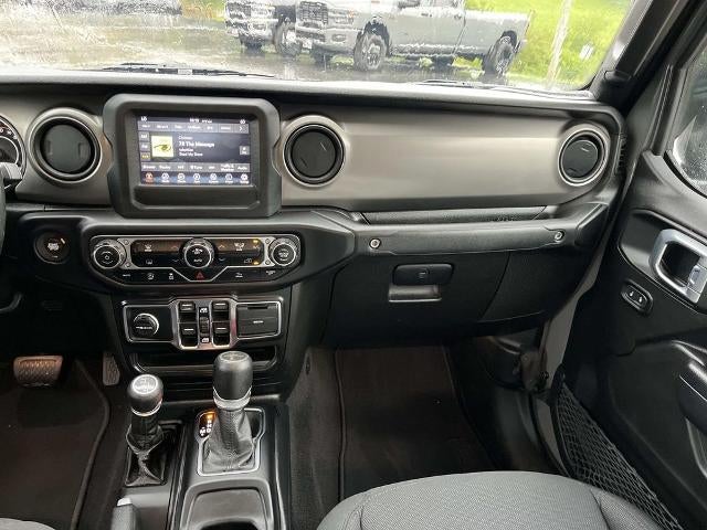 2021 Jeep Gladiator Sport 4x4