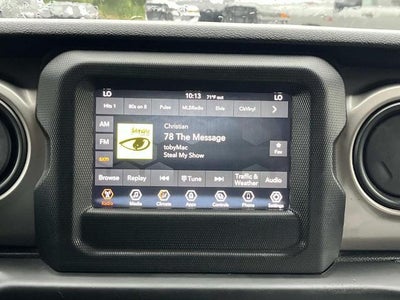 2021 Jeep Gladiator Sport 4x4