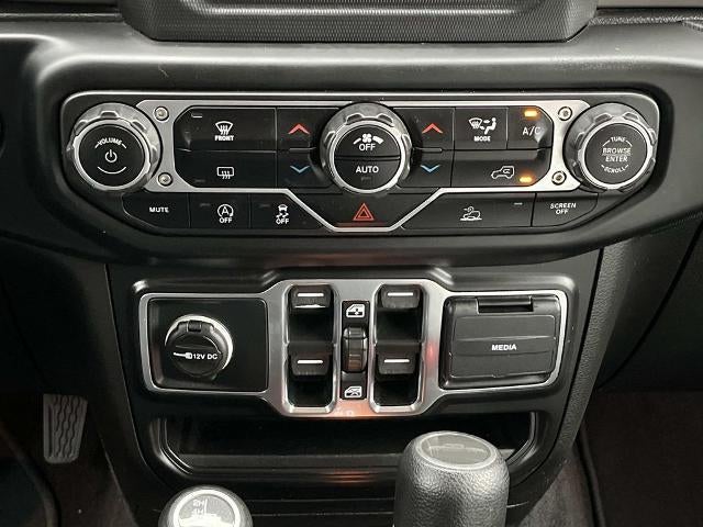 2021 Jeep Gladiator Sport 4x4