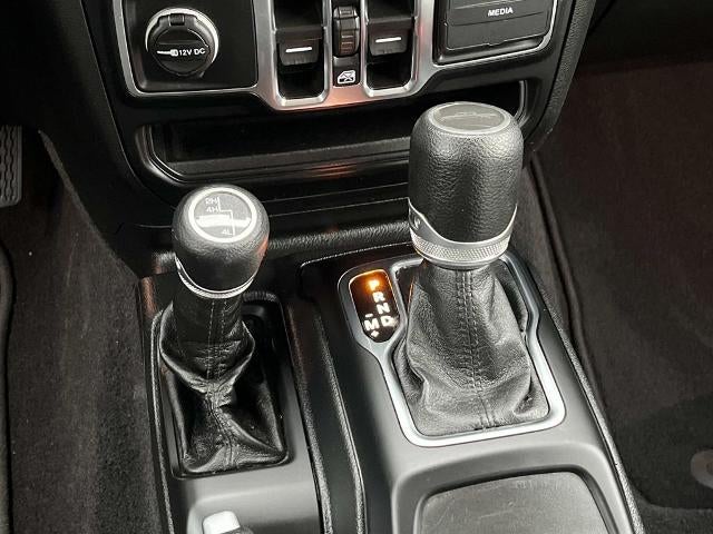 2021 Jeep Gladiator Sport 4x4