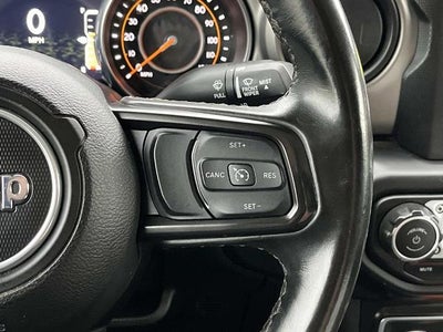 2021 Jeep Gladiator Sport 4x4