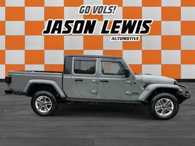 2021 Jeep Gladiator Sport 4x4