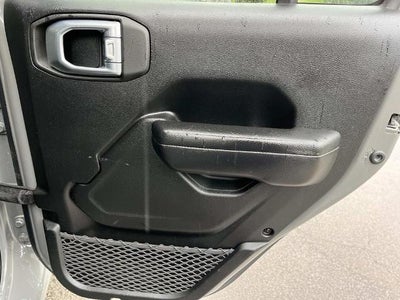 2021 Jeep Gladiator Sport 4x4