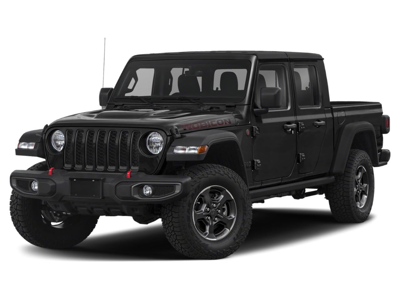 2020 Jeep Gladiator Rubicon 4x4
