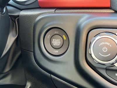 2023 Jeep Gladiator Rubicon 4x4
