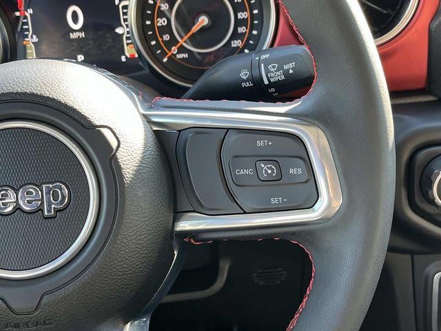2023 Jeep Gladiator Rubicon 4x4