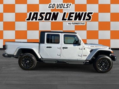 2023 Jeep Gladiator Rubicon 4x4