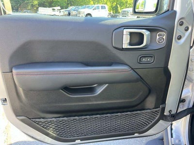 2023 Jeep Gladiator Rubicon 4x4