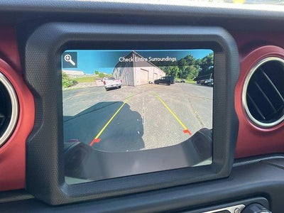 2023 Jeep Gladiator Rubicon 4x4