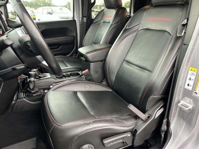 2020 Jeep Gladiator Rubicon 4x4