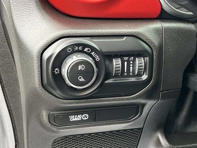 2020 Jeep Gladiator Rubicon 4x4
