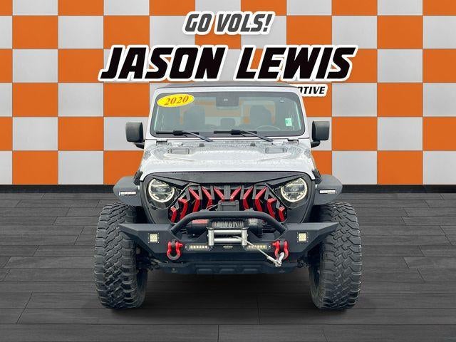 2020 Jeep Gladiator Rubicon 4x4