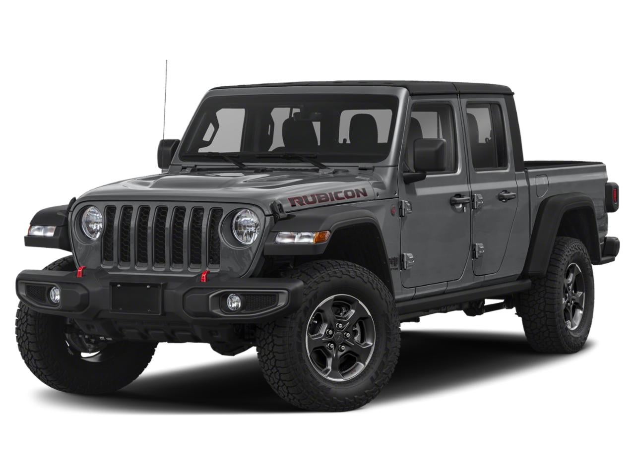 2020 Jeep Gladiator Rubicon 4x4