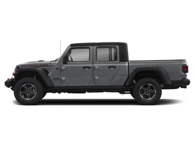 2020 Jeep Gladiator Rubicon 4x4