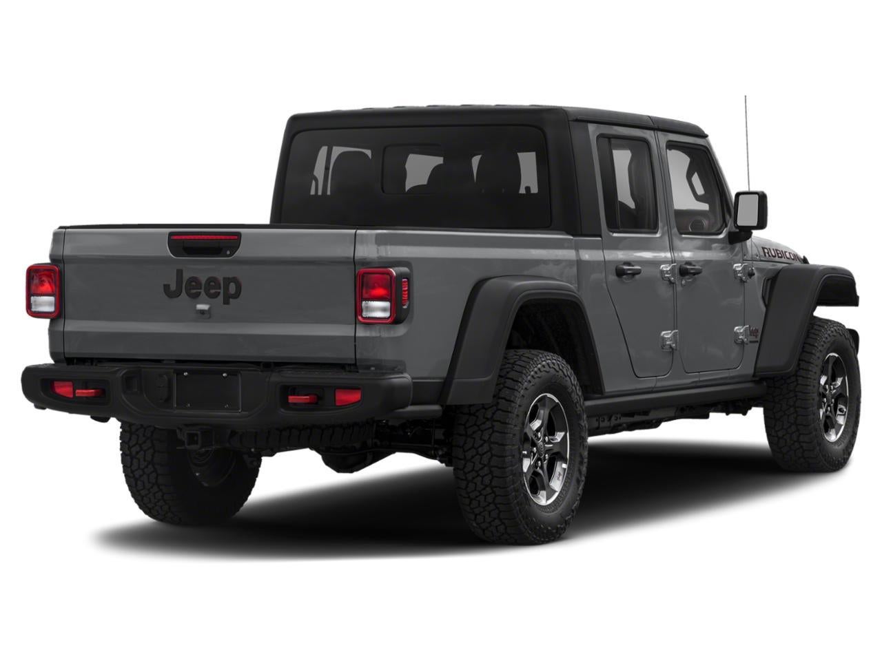 2020 Jeep Gladiator Rubicon 4x4