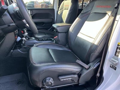 2023 Jeep Gladiator Rubicon 4x4