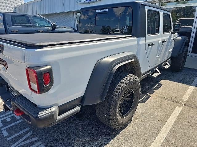 2023 Jeep Gladiator Rubicon 4x4