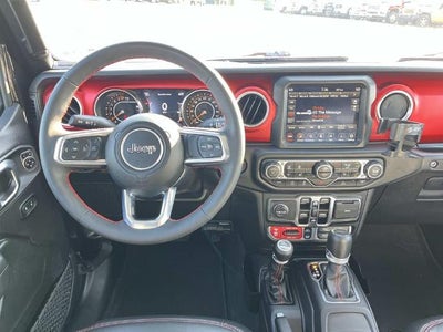 2023 Jeep Gladiator Rubicon 4x4