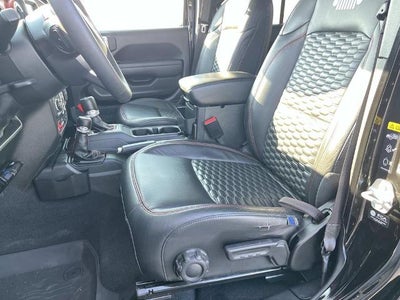 2023 Jeep Gladiator Rubicon 4x4