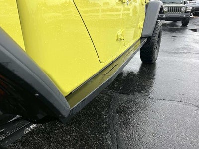 2023 Jeep Gladiator Mojave 4x4