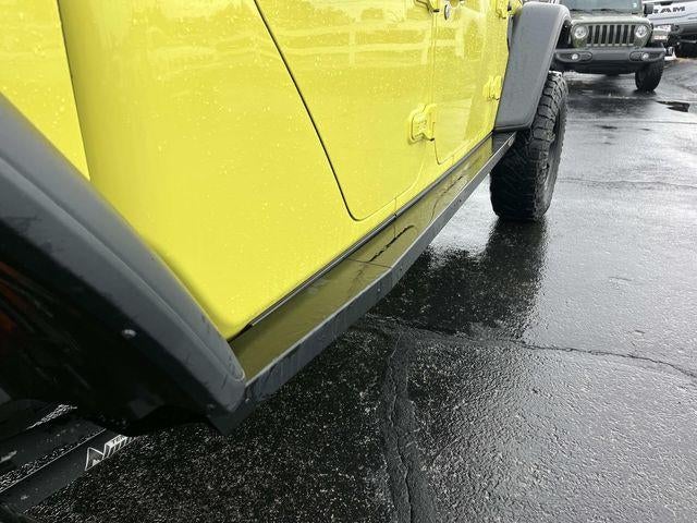 2023 Jeep Gladiator Mojave 4x4