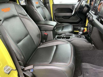 2023 Jeep Gladiator Mojave 4x4