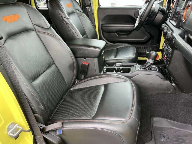 2023 Jeep Gladiator Mojave 4x4