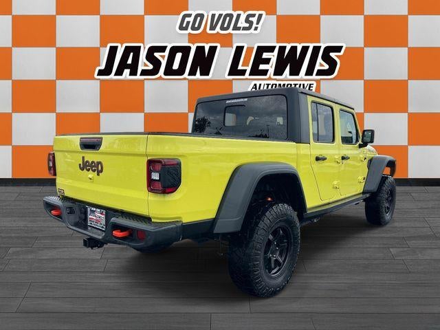 2023 Jeep Gladiator Mojave 4x4