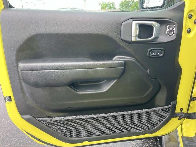 2023 Jeep Gladiator Mojave 4x4
