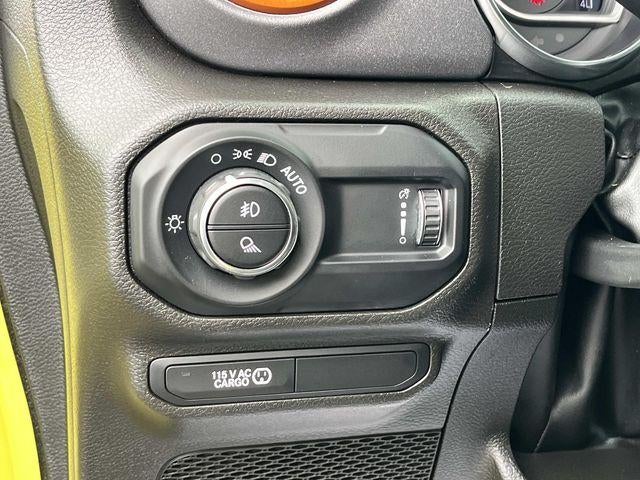 2023 Jeep Gladiator Mojave 4x4
