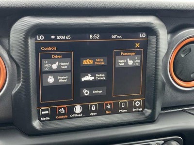 2023 Jeep Gladiator Mojave 4x4