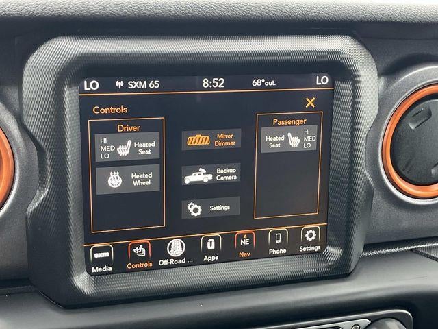 2023 Jeep Gladiator Mojave 4x4