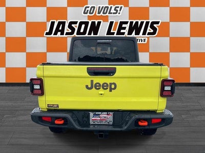 2023 Jeep Gladiator Mojave 4x4