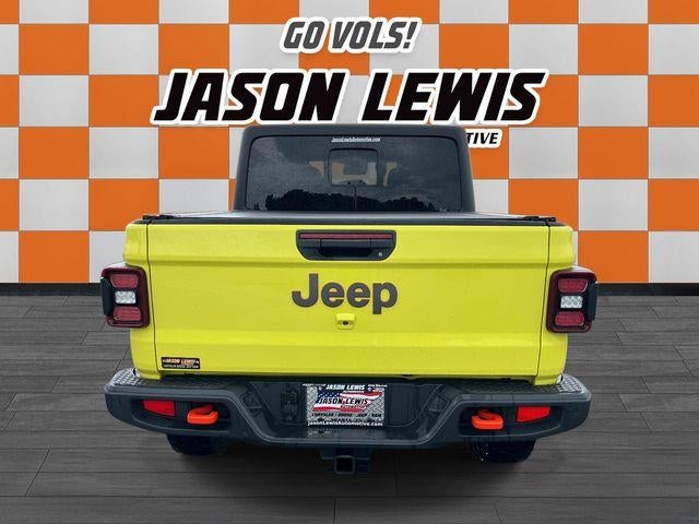 2023 Jeep Gladiator Mojave 4x4
