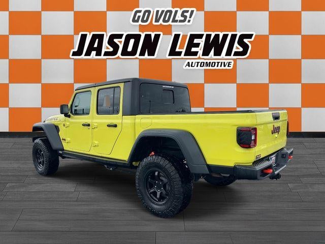 2023 Jeep Gladiator Mojave 4x4