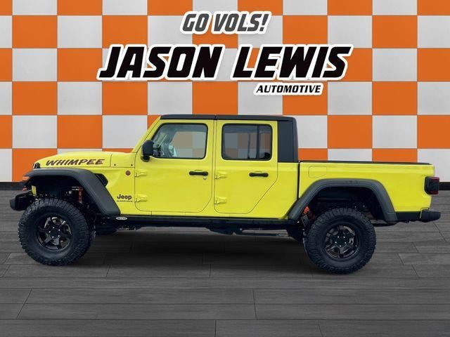 2023 Jeep Gladiator Mojave 4x4