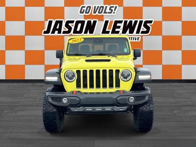 2023 Jeep Gladiator Mojave 4x4