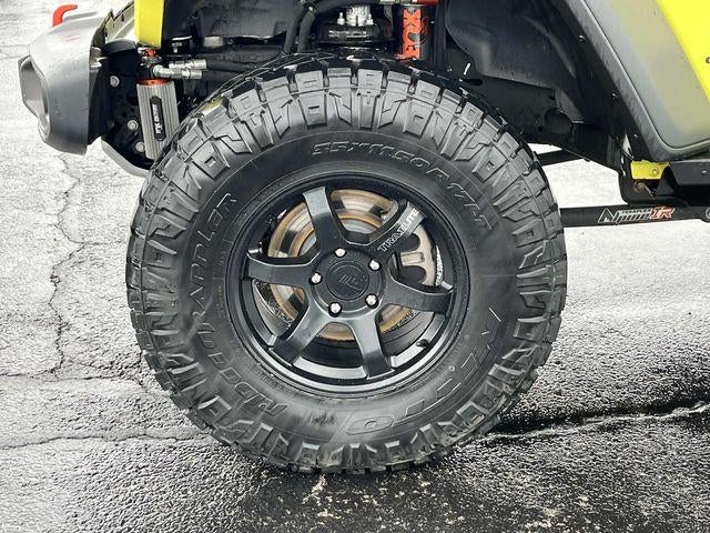 2023 Jeep Gladiator Mojave 4x4