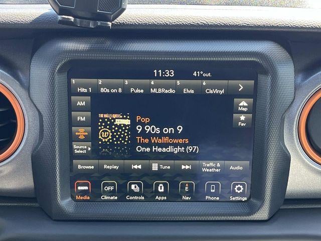 2023 Jeep Gladiator Mojave 4x4